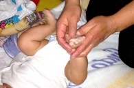 Infant Massage