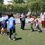 Liga de Deportes November 2012