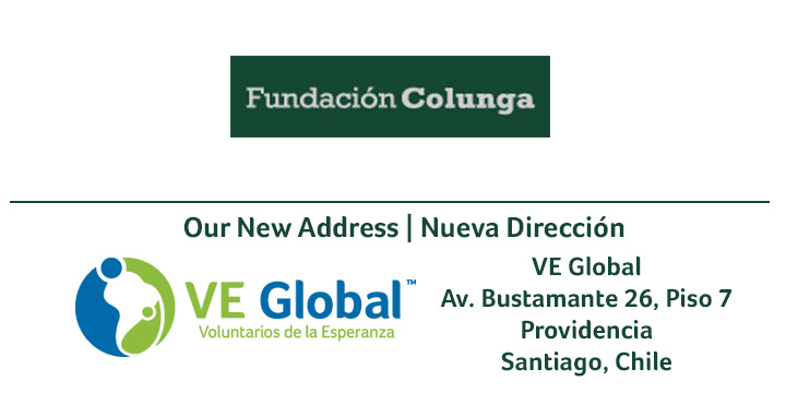 VE Global is Moving! Our New Address at Fundación Colunga