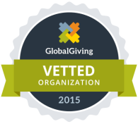 GlobalGiving Vetted Organization Logo