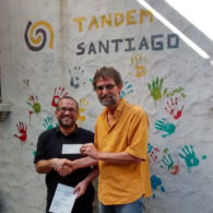 VE Global Tandem Santiago Language School Collaboration