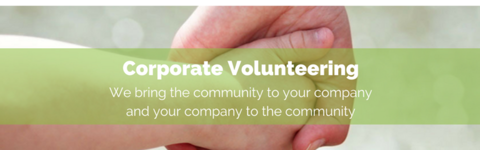 Corporate volunteering